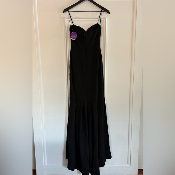 Aspyn Strapless Sweetheart Mermaid Formal Dress - Picture 4 of 11